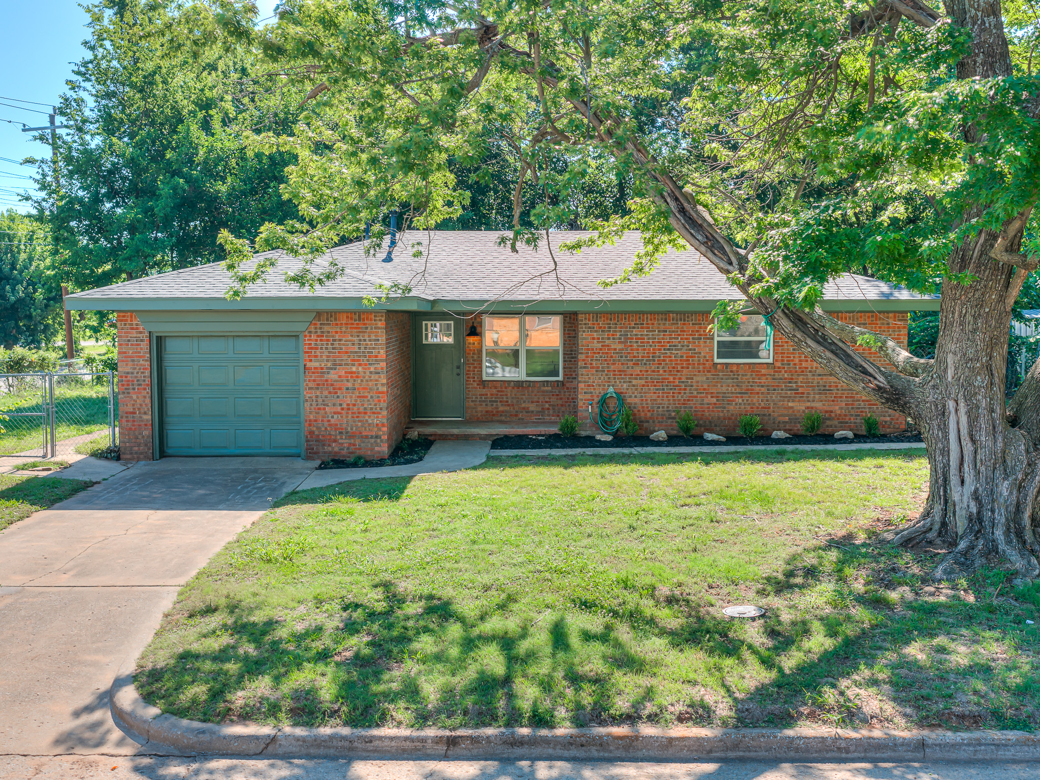Noble Oklahoma rental home — GRID Real Estate property management